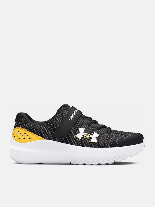 Under Armour Surge 4 Kids Sports Shoes Running ...