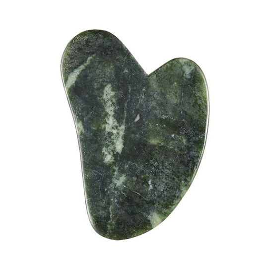 Glov Instrument Gua Sha din Nefrit