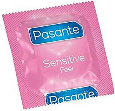 Pasante Kondome Sensitive Feel Dünn 1Stück