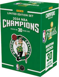 Panini Μονές Κάρτες BOSTON CELTICS NBA CHAMPIONS TEAM 17762