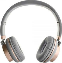 Gjby GJ-18 3.5mm Χρυσό Γκρι Gjby GJ-18 3.5mm Χρυσό Γκρι