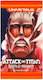 UVS Games Booster Pack Universus Ccg Attack On Titan "battle Humanity"
