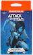 UVS Games Deck Universus Ccg Attack On Titan Mikasa Clash