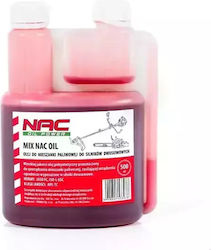 NAC Lubricant 0.5lt