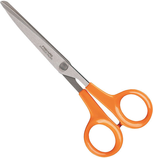 Fiskars Ψαλίδι Χειροτεχνίας 17εκ. με Ανοξείδωτη Λεπίδα Γκρι 1τμχ