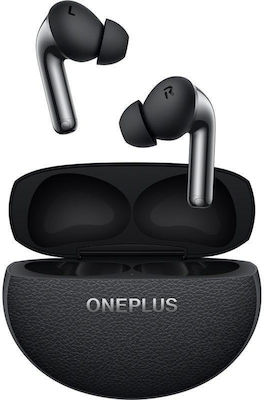 OnePlus Buds Pro 3 Bluetooth Handsfree Ακουστικά με Αντοχή στον Ιδρώτα και Θήκη Φόρτισης Midnight Opus