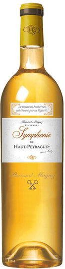 Вино Symphonie De Haut-peyraguey Бял Sweet 750мл