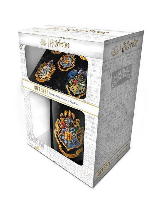 Pyramid International Hogwarts Gift Becher Keramik