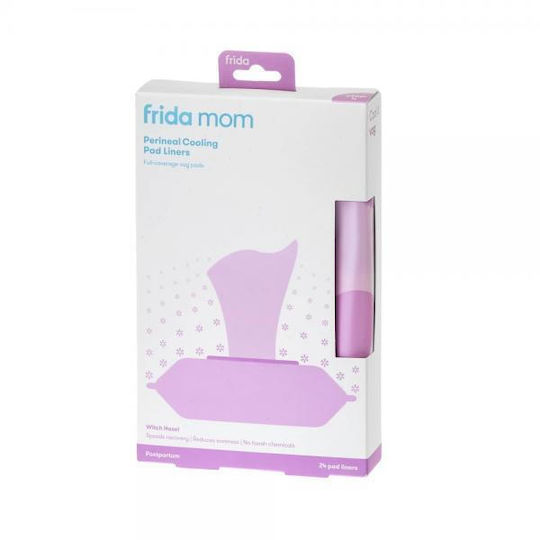 Frida Frida Mom Soothing Pads Witch Hazel 24 Pcs