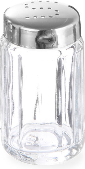 Hendi Salz- und Pfefferset Glas 6Stück