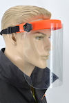 AWTools Visor Mask Orange