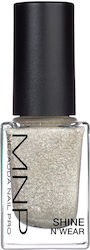 Mesauda Milano Shine N’wear Metallic Βερνίκι Νυ...