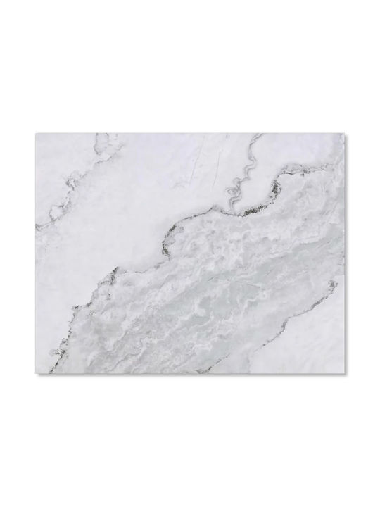 Panouri Decorative 3D Din PVC Alb 280x122cm