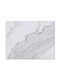 Panouri Decorative 3D Din PVC Alb 280x122cm