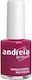 Andreia Professional Glossy Nagellack No 17 10,5ml