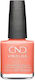 CND Glossy Nagellacke Lang anhaltende Politur Apribot 15ml