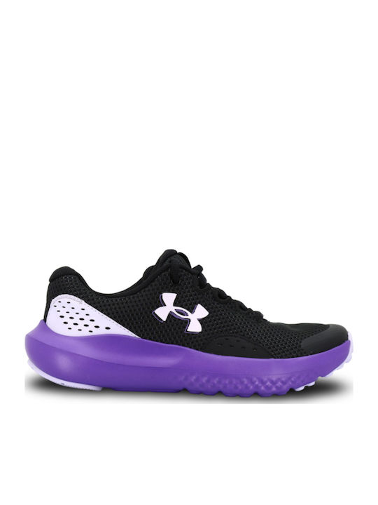 Under Armour Surge 4 Kids Sports Shoes Running ...