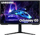 Samsung Odyssey G3 G30D VA Monitor 27" FHD 1920x1080 180Hz