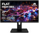 MISURA QW27DQI IPS HDR Curbat Monitor 27" QHD 2560x1440 cu Timp de Răspuns 4ms GTG