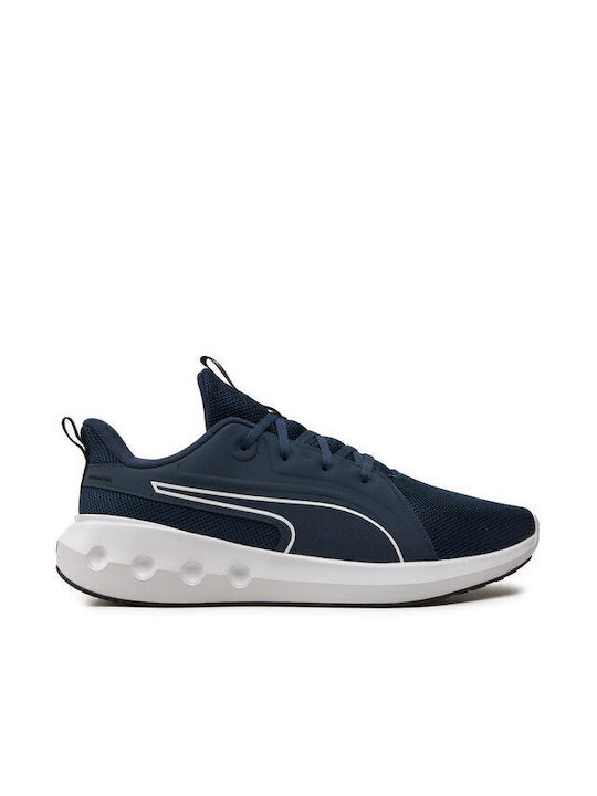 Softride Carson Αθλητικά Παπούτσια Running Navy Blue-black-white