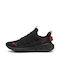 Softride Carson Fresh Αθλητικά Παπούτσια Running Black-red