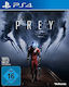 Prey PS4 Game (German Cover)