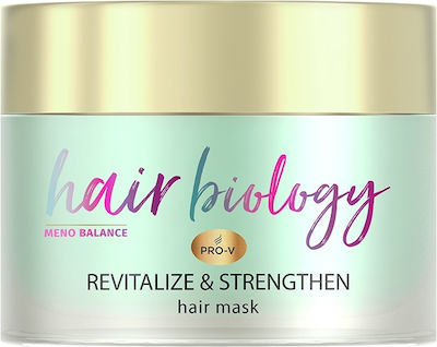 Pantene Meno Balance Haarmaske 160ml