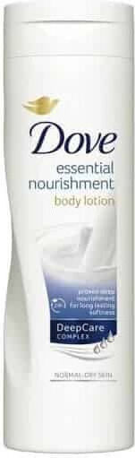 Dove Essential Nourishment Ενυδατική Lotion Σώματος 250ml