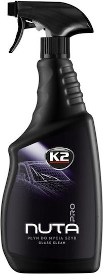 K2 Καθαριστικό Σπρέι Τζαμιών Αυτοκινήτου 750ml