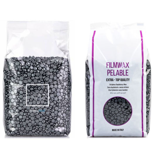 Dimax Wax Extra Ceară de Epilat Granule Grafit 1000ml