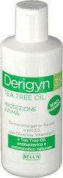 Sella Derigyn Tea Tree Λάδι 300ml