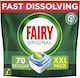 Fairy 70 Dishwasher Pods