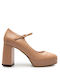 Labrini Pumps Beige