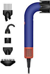 Dyson HD18 Supersonic R Ionic Πιστολάκι Μαλλιών