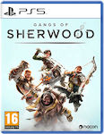 Gangs Of Sherwood PS5 Game (Ιταλικό Εξώφυλλο)