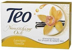 Teo Soap Luscious Vanilla 100gr