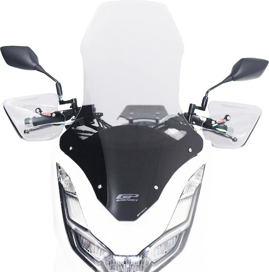 GP Kompozit Διάφανη Ζελατίνα Μοτοσυκλέτας για Honda PCX 125 09330411901