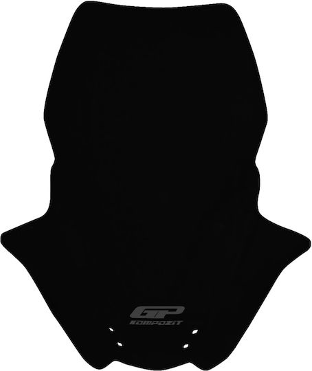 GP Kompozit Motorcycle Windshield & Windscreen Tinted Visor for KTM 250 Duke / DUKE 120504001