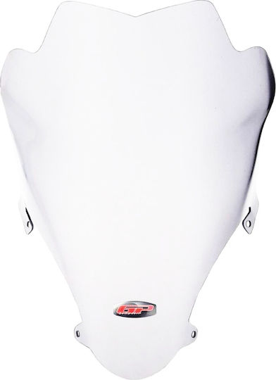 GP Kompozit Διάφανη Ζελατίνα Μοτοσυκλέτας για Honda PCX 125 093304119013