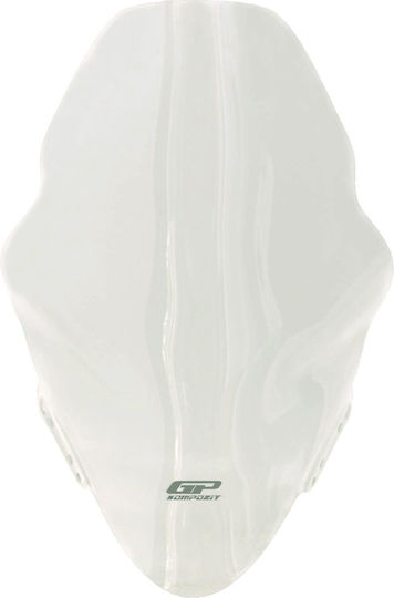 GP Kompozit Διάφανη Ζελατίνα Μοτοσυκλέτας για Honda PCX 125 093304119007