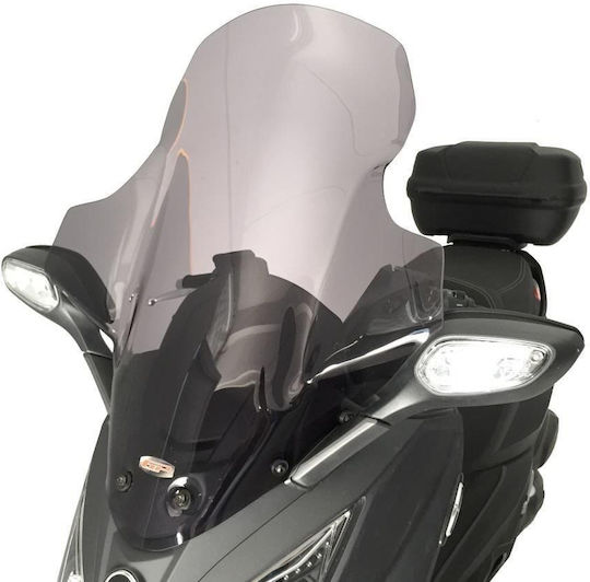 GP Kompozit Motorcycle Windshield & Windscreen Tinted Visor 16030401200