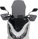 GP Kompozit Φιμέ Ζελατίνα Μοτοσυκλέτας για Honda PCX 125 093304012018