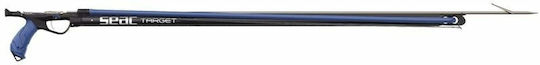 Seac Arbalet Cu Harpon Cauciuc Target 75 90cm