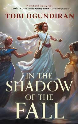 Guardians Of The Gods In The Shadow Of The Fall Tobi Ogundrian