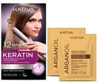 Kativa Kativa Hair Care Set with Shampoo Mask and Conditioner 3 Pieces Kativa Kativa Hair Care Set with Shampoo Mask and Conditioner 3 Pieces