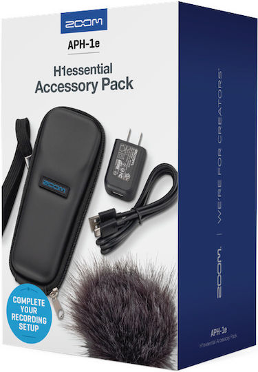 Zoom H1essential Accessory Pack Θήκη