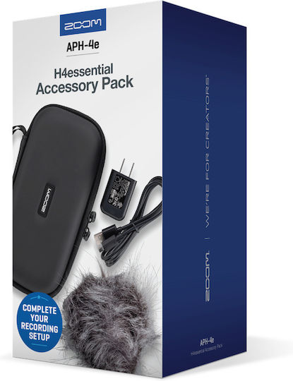 Zoom H4essential Accessory Pack Θήκη
