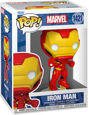 Funko Pop! Marvel: Marvel - Classics 1421