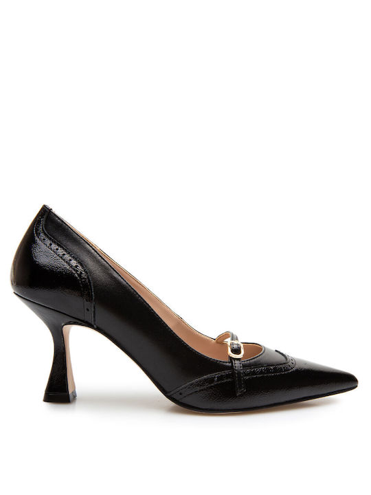 Labrini Pumps Schwarz