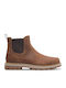 Leather Brown Boots